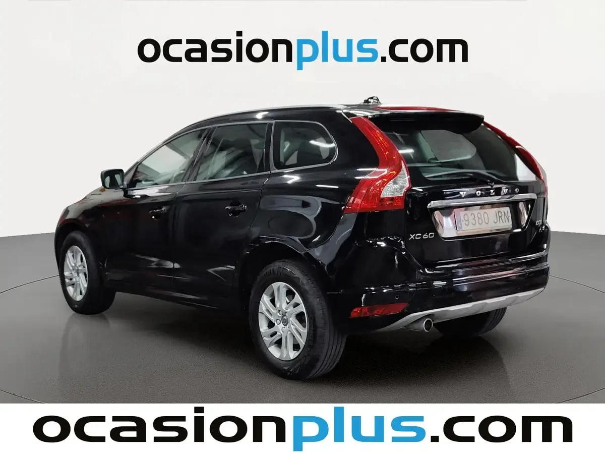 Usado Volvo XC60 Kinetic 150 CV (110 kW) 2016 Negro SUV