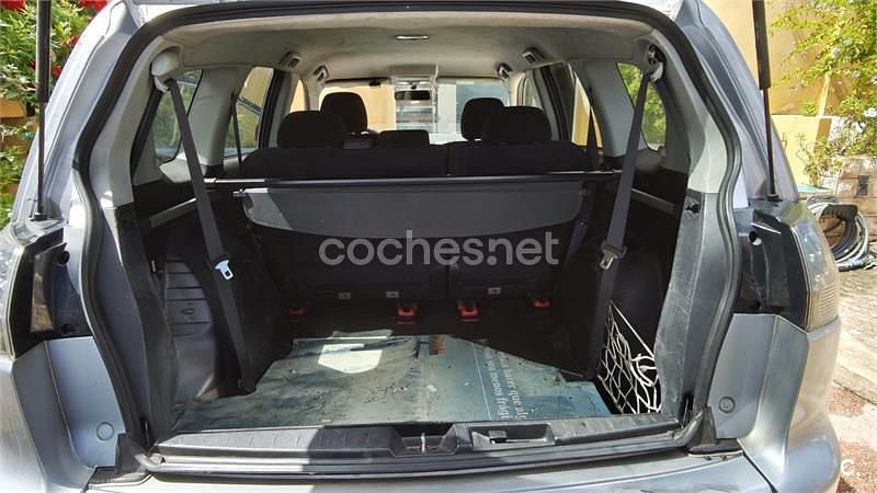 Usado Mitsubishi Outlander 140 CV (102 kW) 2007 Gris / plata SUV