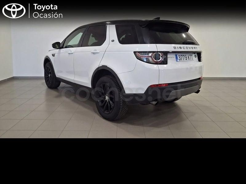 Usado Land Rover Discovery Sport SE 180 CV (132 kW) 2019 Blanco SUV