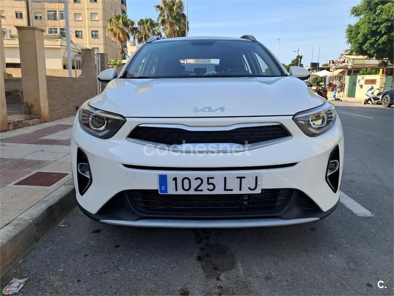 Blanco Usado 2021 Kia Stonic SUV | 13.500 € (Super precio) - Imagen 1/4