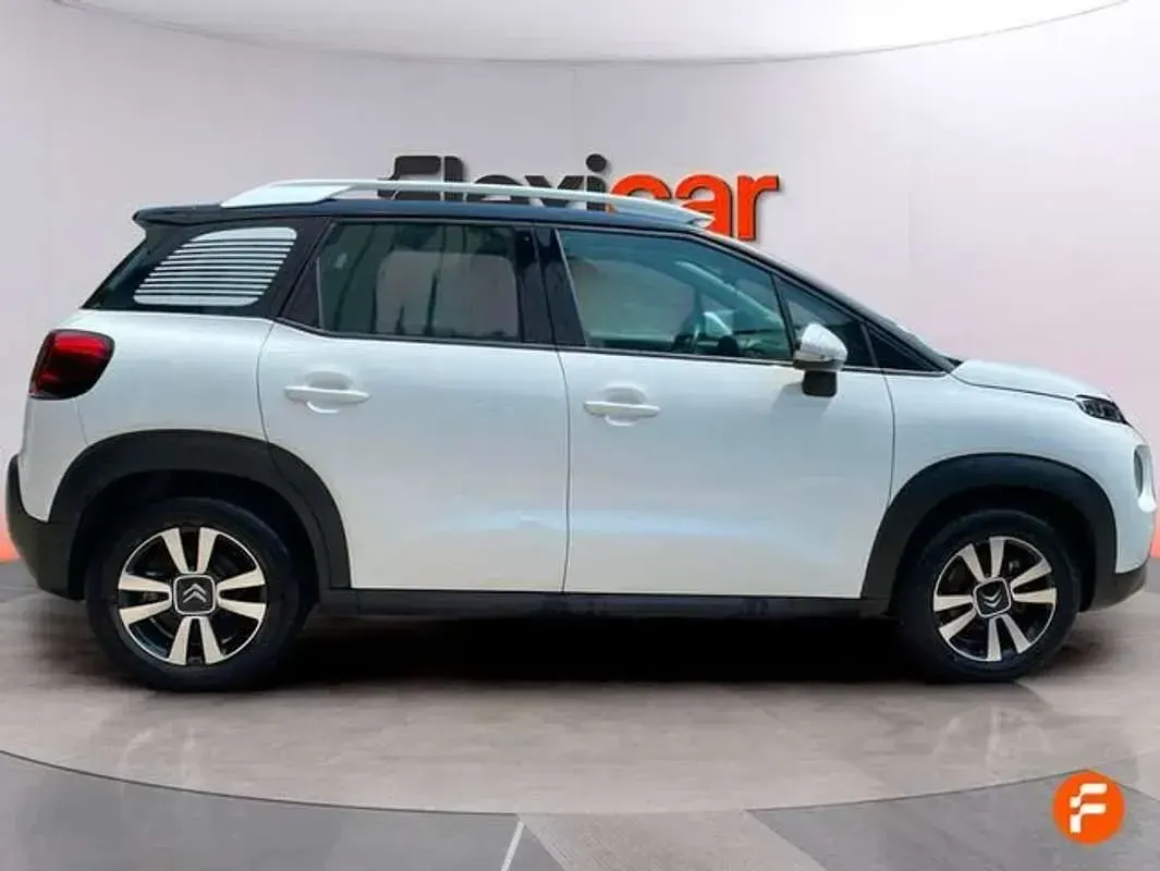 Usado Citroën C3 Aircross Feel 110 CV (80 kW) 2018 Blanco SUV