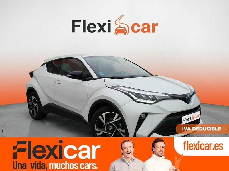 Blanco Usado 2023 Toyota C-HR Advance SUV | 22.490 € (Precio justo) - Imagen 1/4