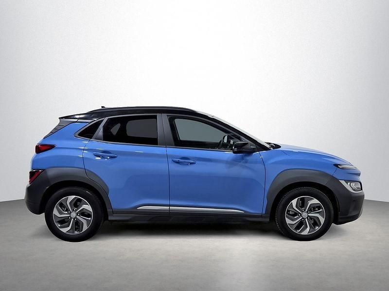 Usado Hyundai Kona 141 CV (103 kW) 2021 Azul SUV