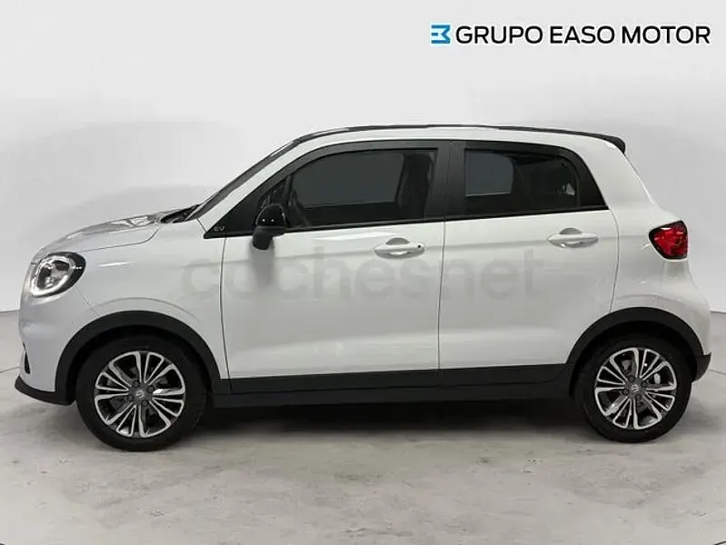 Nuevo Leapmotor T03 2026 Eléctrico Utilitario