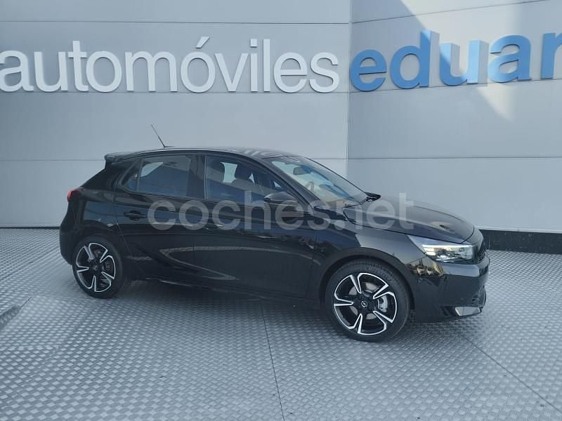 Negro Nuevo 2025 Opel Corsa Berlina | 19.500 € (Precio justo) - Imagen 1/4