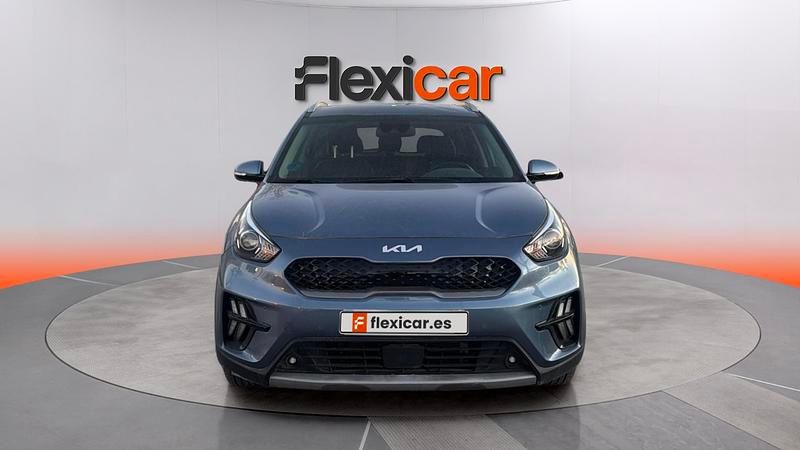 Usado Kia Niro 141 CV (103 kW) 2021 Azul SUV