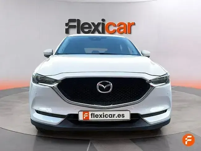 Usado Mazda CX-5 160 CV (117 kW) 2017 Blanco SUV