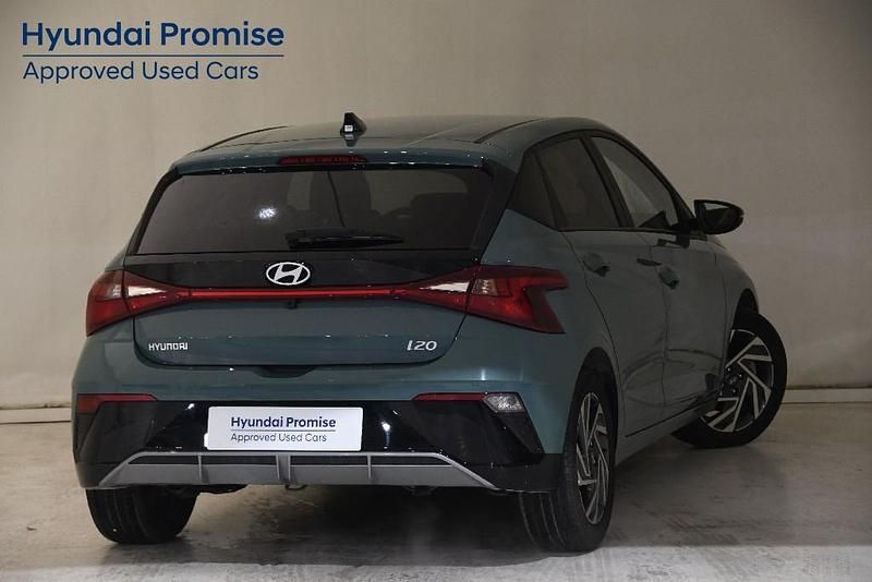 Usado Hyundai i20 99 CV (72 kW) 2025 Utilitario