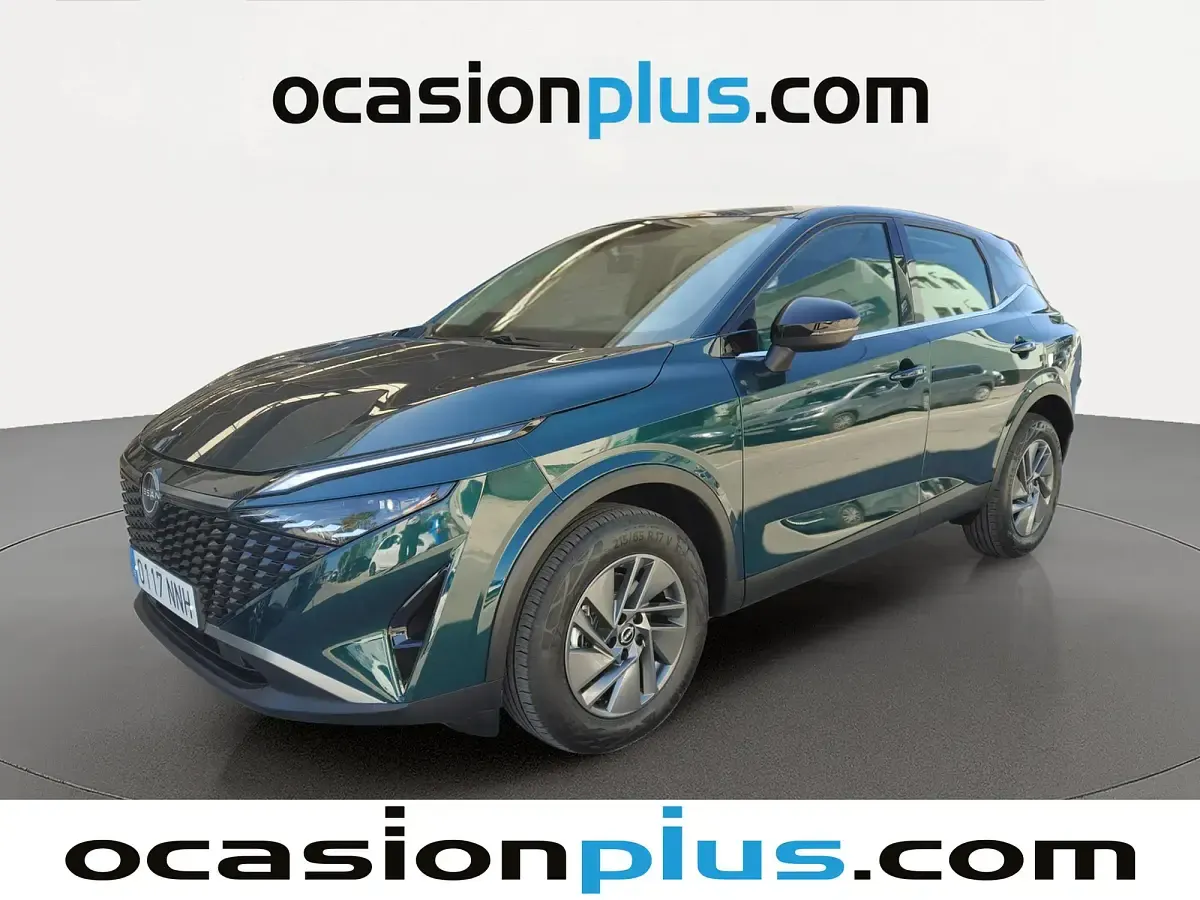 Usado Nissan Qashqai Acenta 190 CV (139 kW) 2026 SUV