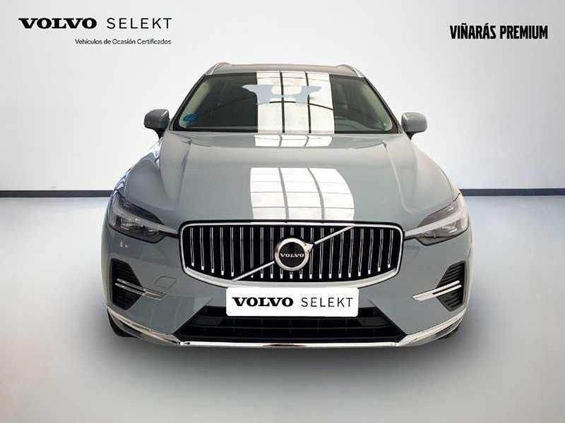Usado Volvo XC60 Core 350 CV (257 kW) 2023 Gris SUV