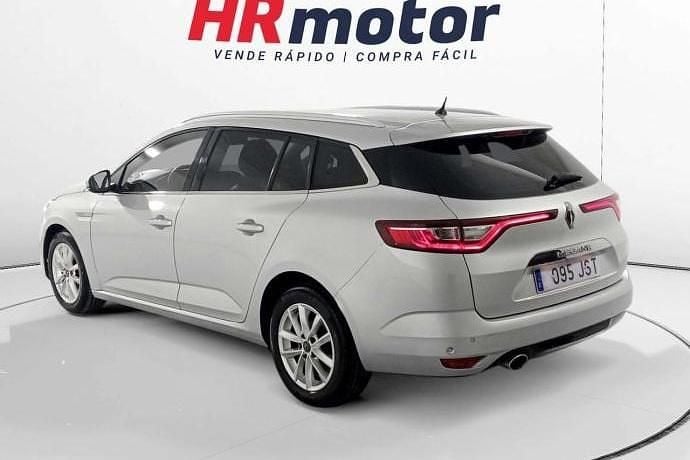 Usado Renault Mégane III Zen 110 CV (80 kW) 2016