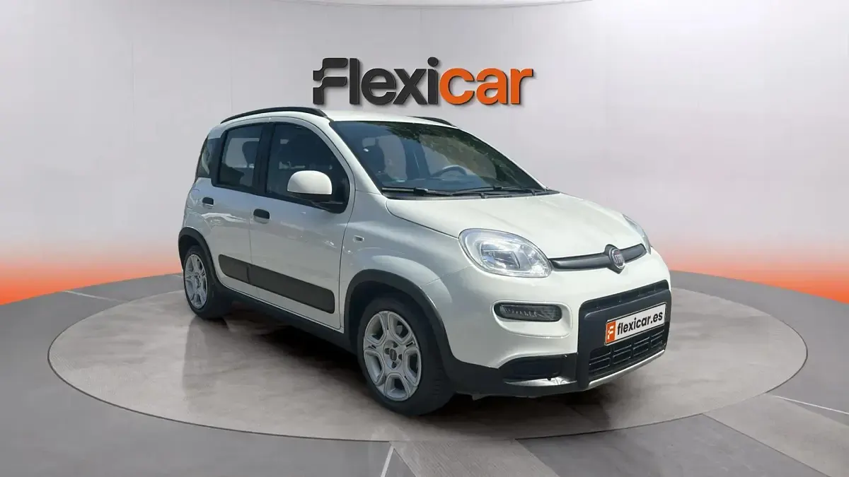 Usado Fiat Panda City Life 71 CV (52 kW) 2023 Utilitario