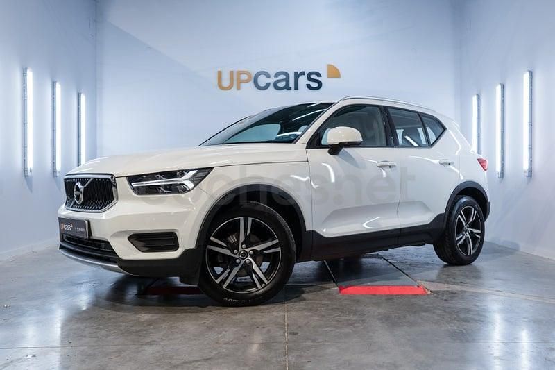 Usado Volvo XC40 Inscription 150 CV (110 kW) 2018 Blanco SUV
