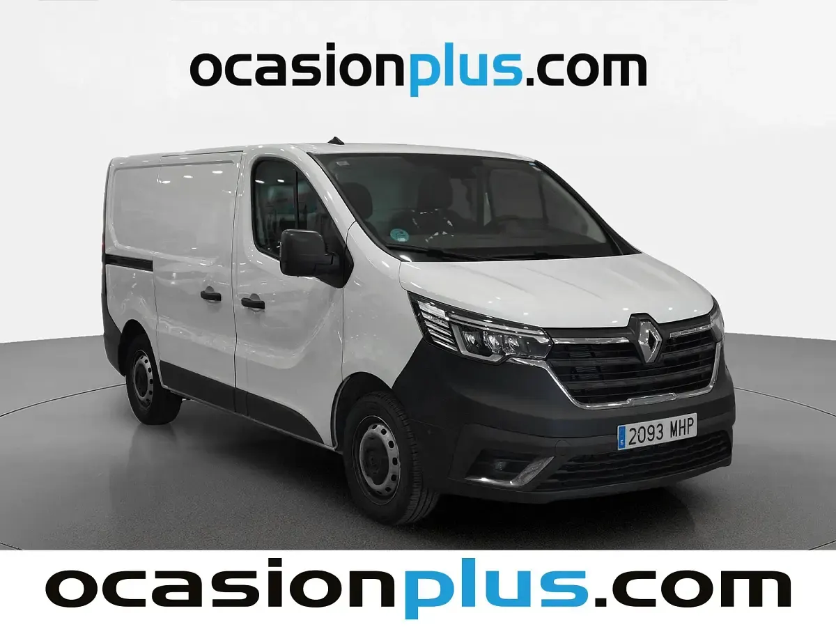 Usado Renault Trafic 131 CV (96 kW) 2023 Monovolumen