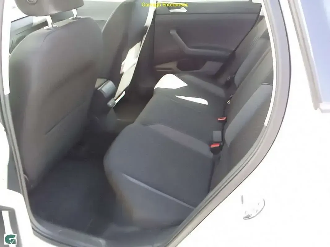 Usado VW Polo Life 95 CV (69 kW) 2023 Blanco Utilitario