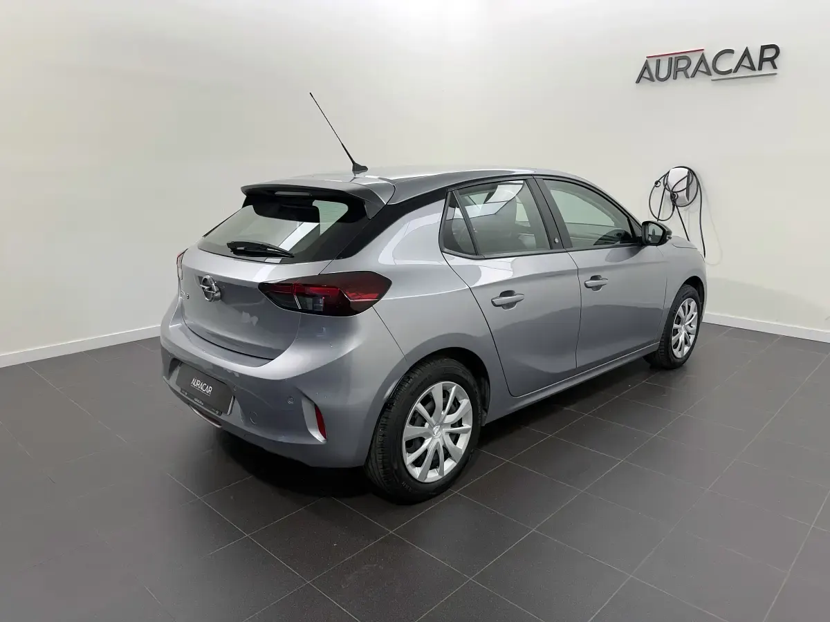 Usado Opel Corsa-e Edition 100 kW (136 CV) 2021 Utilitario
