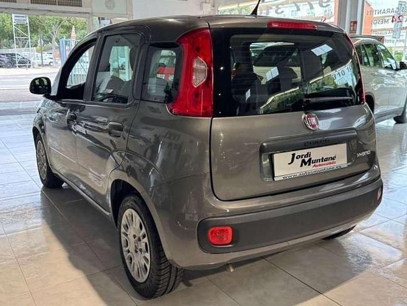 Usado Fiat Panda 71 CV (52 kW) 2022 Varios colores Utilitario