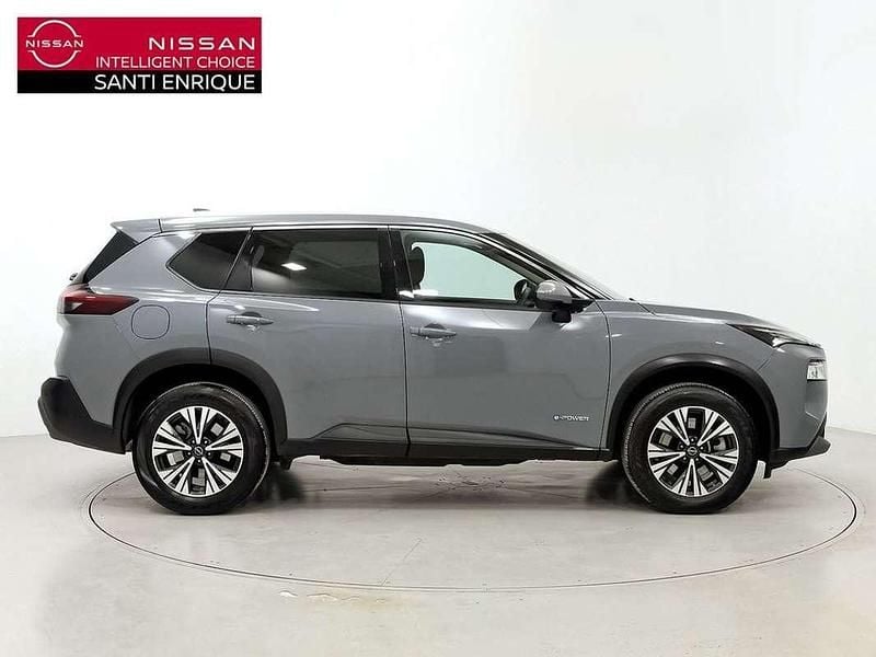 Usado Nissan X-Trail N-Connecta 215 CV (158 kW) 2024 Gris SUV