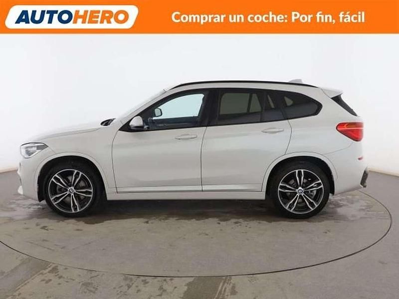 Usado BMW X1 M Sport 230 CV (169 kW) 2016 Blanco SUV