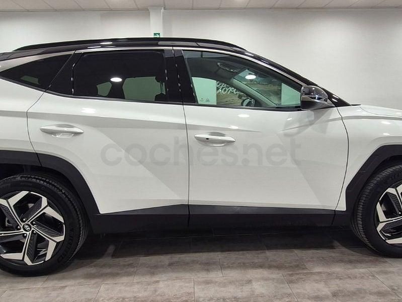 Usado Hyundai Tucson 230 CV (169 kW) 2021 Blanco SUV