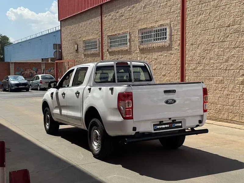 Usado Ford Ranger XL 170 CV (125 kW) 2021 Blanco Pickup/Camioneta