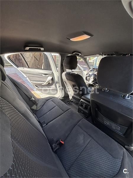 Usado BMW 116 116 CV (85 kW) 2015 Blanco Utilitario