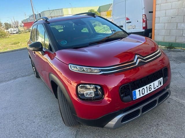 Usado Citroën C3 Aircross Shine 120 CV (88 kW) 2020 Rojo SUV