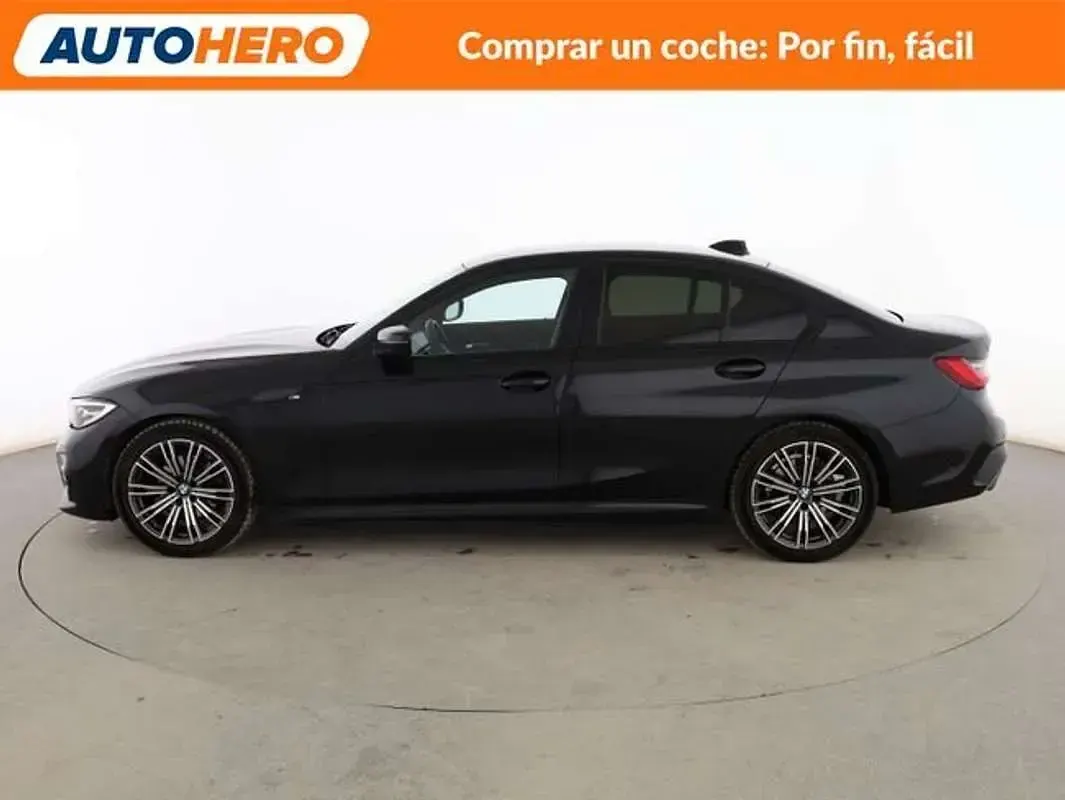 Usado BMW Z3 M Sport Line 190 CV (139 kW) 2020 Negro Berlina