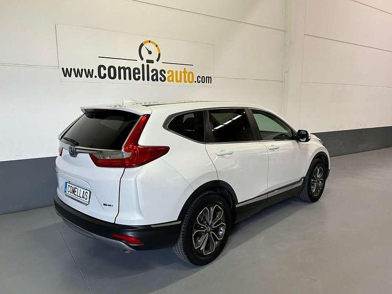 Usado Honda CR-V Elegance 184 CV (135 kW) 2022 Blanco SUV