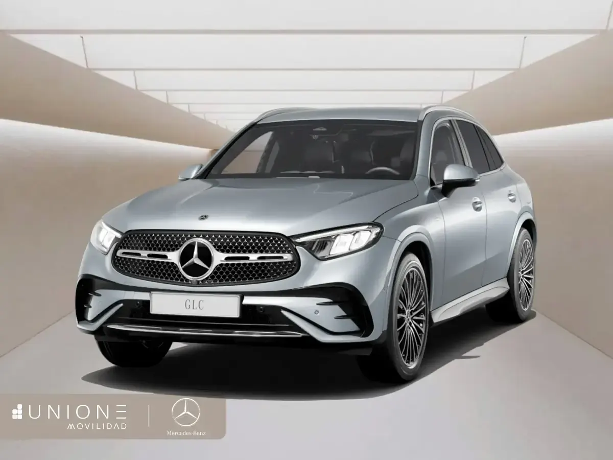 Usado Mercedes GLC300de 306 CV (225 kW) 2025