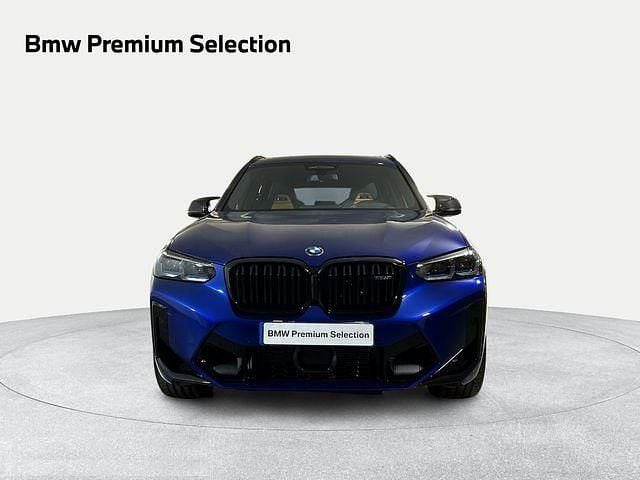 Usado BMW X3 M Competition Edition 480 CV (353 kW) 2024 Azul SUV
