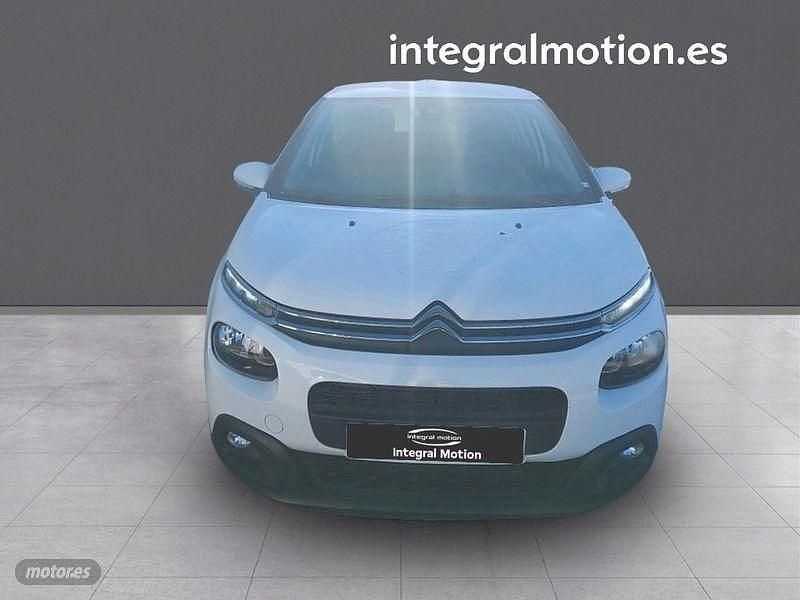 Blanco Usado 2019 Citroën C3 Business Class Berlina | 9990 € - Imagen 1/4