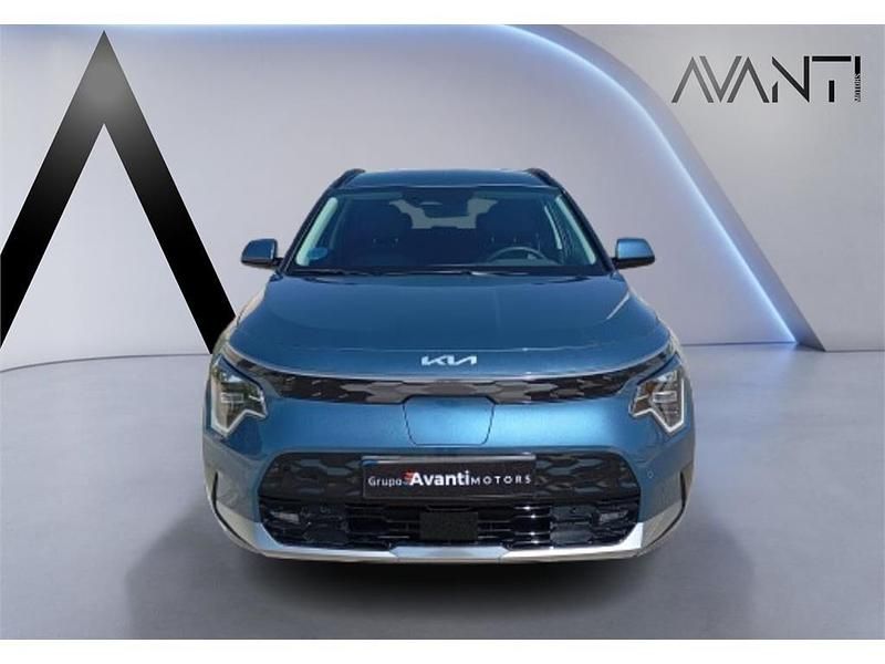 Usado Kia Niro 150 kW (204 CV) 2022 Azul SUV