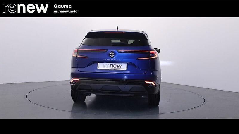 Usado Renault Austral Techno 160 CV (117 kW) 2024 Azul SUV