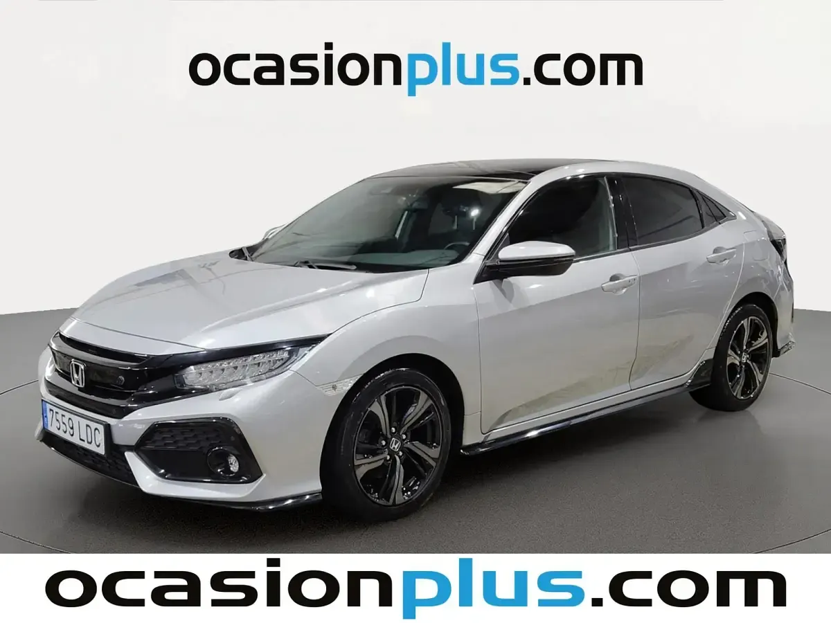 Usado Honda Civic Sport Plus 182 CV (133 kW) 2019 Berlina