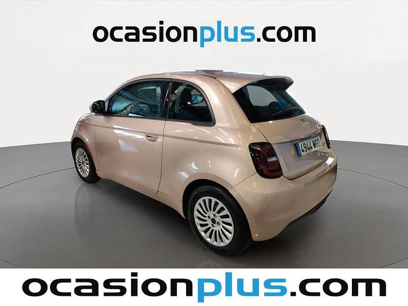 Usado Fiat 500e Style 86 kW (118 CV) 2023 Beige Utilitario