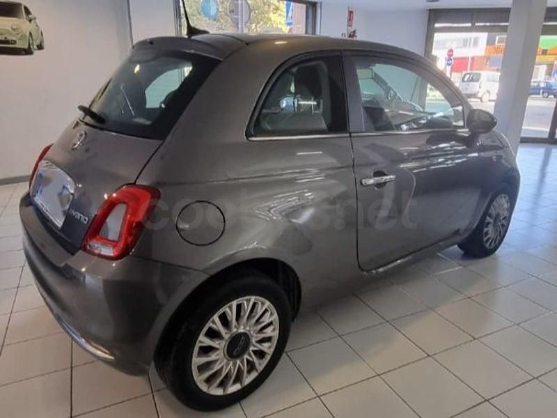 Usado Fiat 500 Dolcevita 70 CV (51 kW) 2023 Gris / plata Berlina
