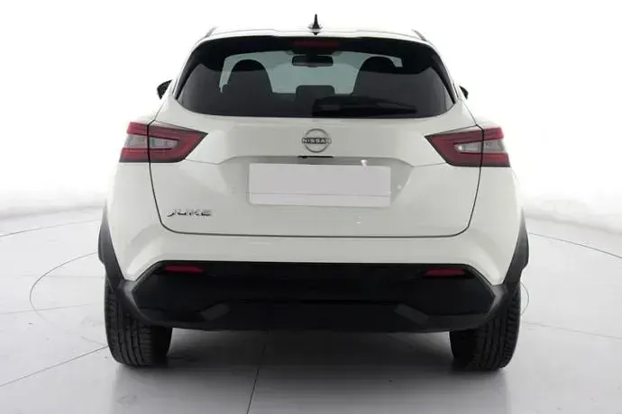Nuevo Nissan Juke N-Connecta 114 CV (83 kW) 2025 SUV
