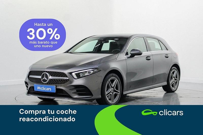 Blanco Usado 2022 Mercedes A250 Berlina | 27.490 € (Super precio) - Imagen 1/4