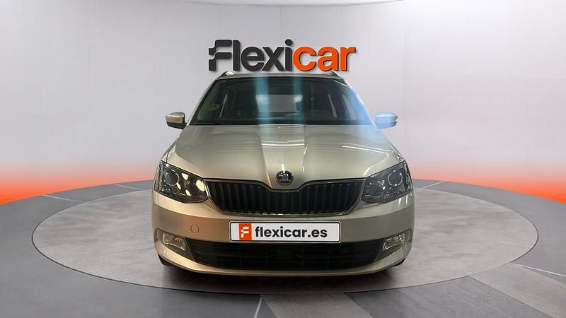 Usado Skoda Fabia Active 90 HP (66 kW) 2017 Cinzento Carrinha
