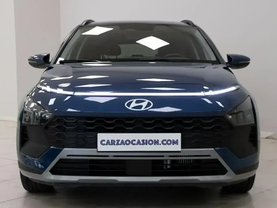 Usado Hyundai Bayon 100 CV (73 kW) 2025 Otro SUV