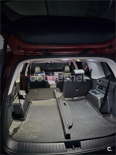 Naranja Usado 2024 Hyundai Santa Fe Style SUV | 51.000 € (Precio justo) - Imagen 1/4