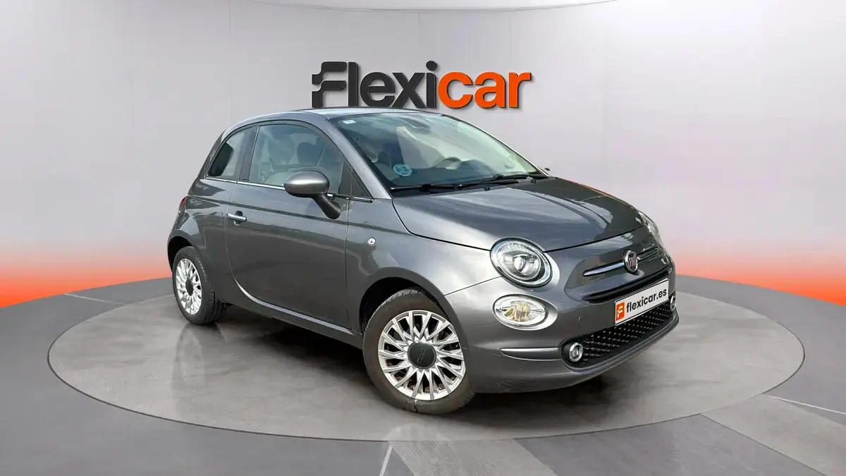 Usado Fiat 500 69 CV (50 kW) 2020 Berlina