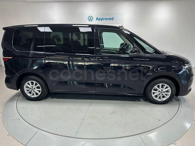 Usado VW Multivan 150 CV (110 kW) 2024 Negro Van