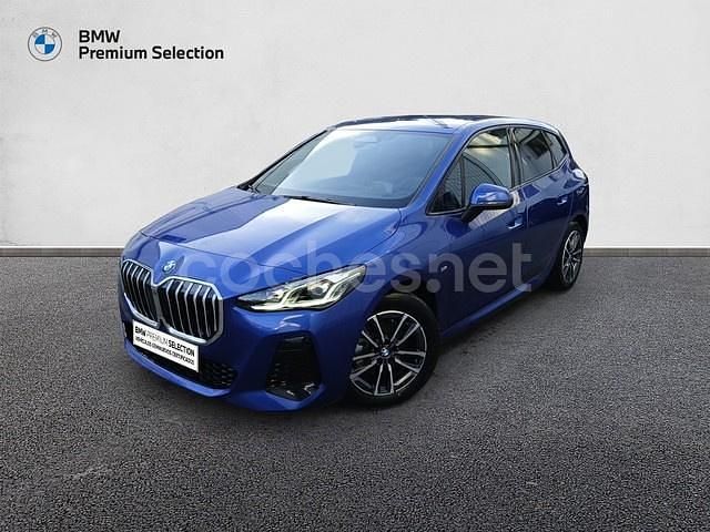 Azul Usado 2025 BMW 218 Comfort Edition Familiar | 38.500 € - Imagen 1/4