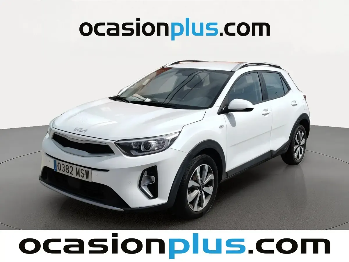 Usado Kia Stonic 120 CV (88 kW) 2024 SUV