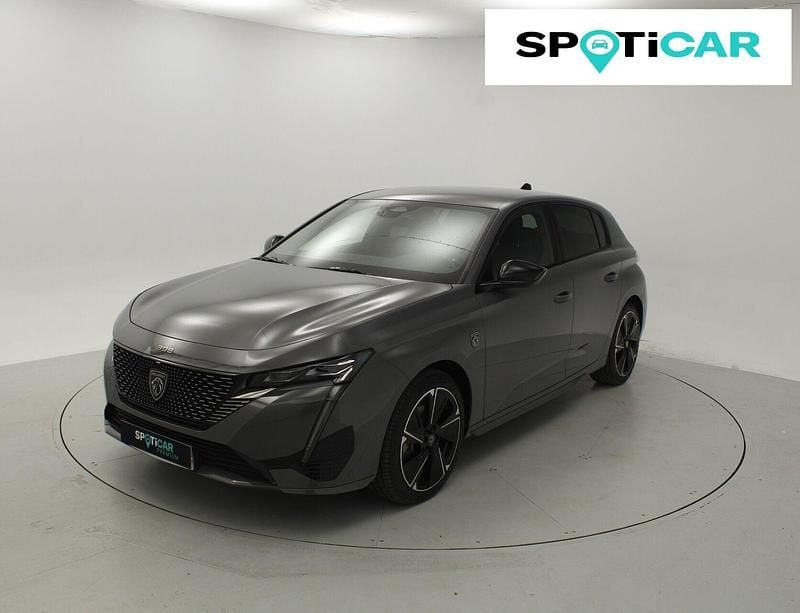 Gris Usado 2024 Peugeot 308 GT Berlina | 32.500 € (Caro) - Imagen 1/4