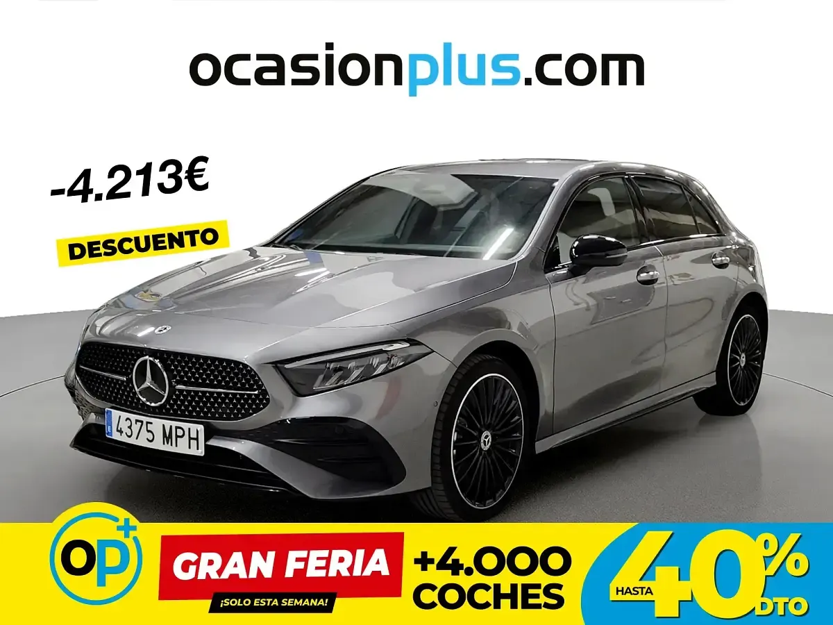 Usado Mercedes A250 218 CV (160 kW) 2024