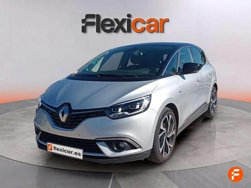 Usado Renault Scénic IV LIMITED 150 CV (110 kW) 2020 Gris Monovolumen