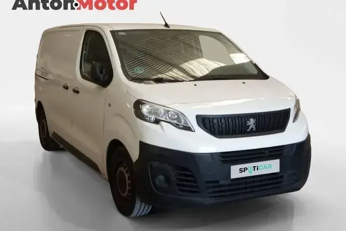 Usado Peugeot Expert 102 CV (75 kW) 2022 Blanco Van